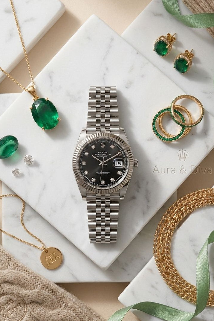 Rolex Chic