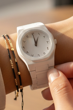 Women Matte | Monochrome Watch